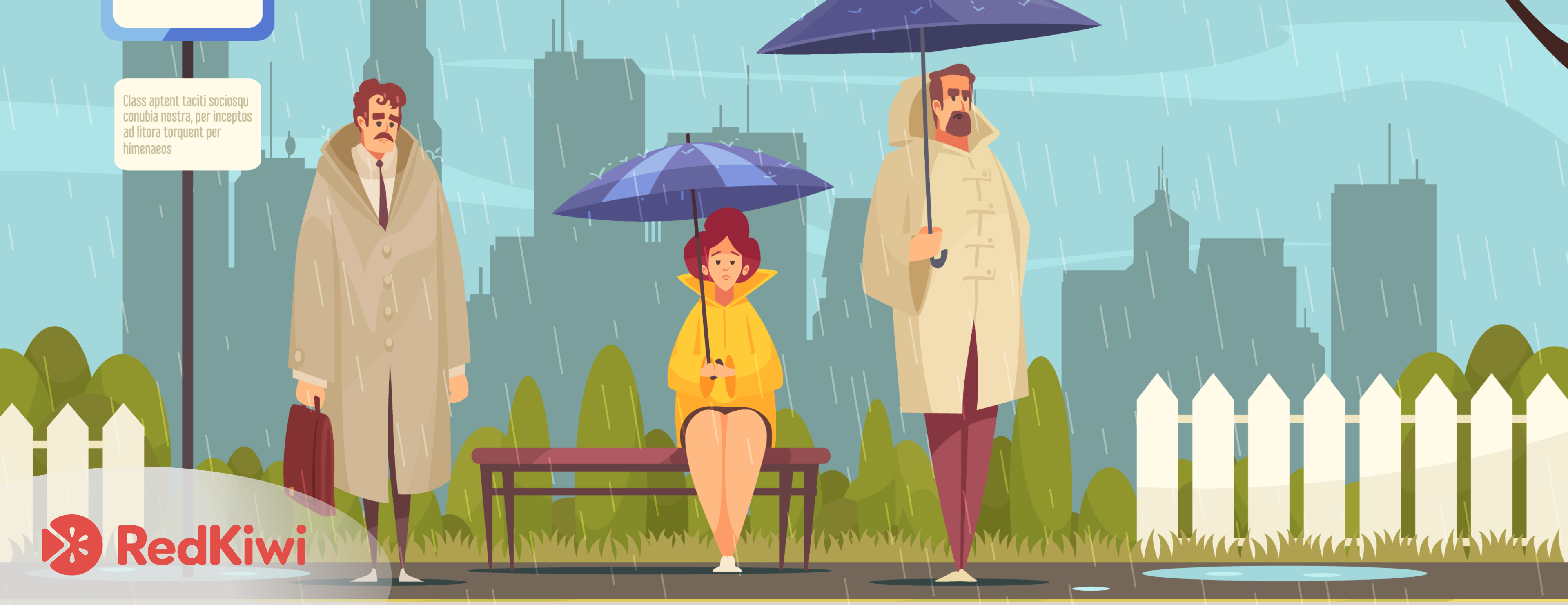 Useful English Idioms, Sayings, and Phrases For Rainy Weather 🌧️